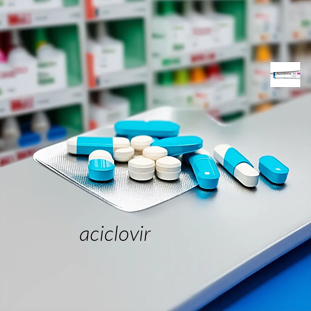 Precio del aciclovir en pastillas